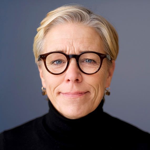 Maria Moræus Hanssen  Styreleder | Å Energi AS